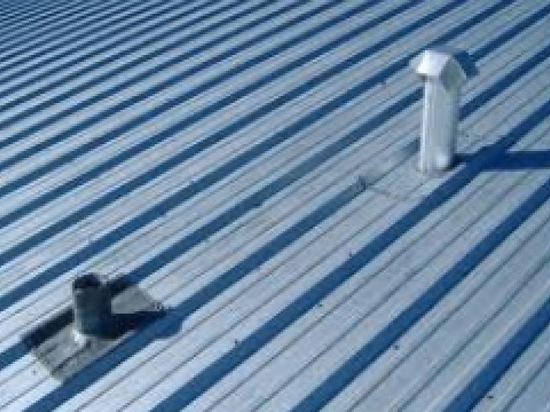 commercial and industrial roof repairs by roof repair specialists